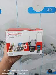 Camera Wifi Yoosee 6.0mp PTZ-46L