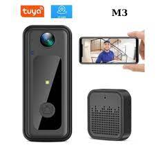Chuông Cửa Camera Wifi Không Dây M3