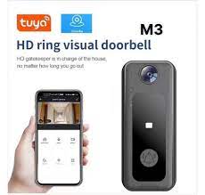 Chuông Cửa Camera Wifi Không Dây M3