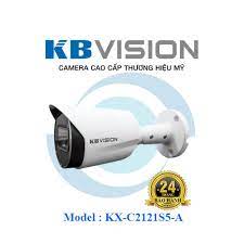 Camera Thân Kbvision KX-C2121s5-A - 2.0mp