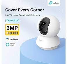 Camera wifi Tplink Tapo c210 ( 3.0mp ) chính hãng