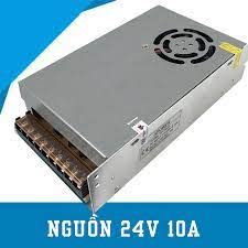 Nguồn Tổng 24v-10a Có Quạt