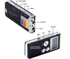 Máy Ghi Âm 8g SK-012