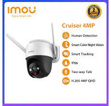Camera wifi imou IPC-S42FP-D ( 4.0mp )