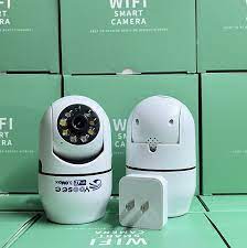 Camera wifi yoosee HK212 ( 3.0mp ) có màu