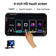 Camera Hành Trình K5 ( lcd 4inch ) Cảm Ứng