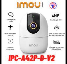 Camera wifi imou IPC-A42P-D-V2 ( 4.0mp )