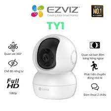 Camera wifi Ezviz TY1 ( 4.0mp )