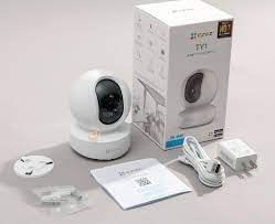 Camera wifi Ezviz TY1 ( 4.0mp )