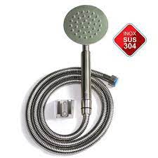 Vòi Tắm Hoa Sen inox 304 Kèm Dây