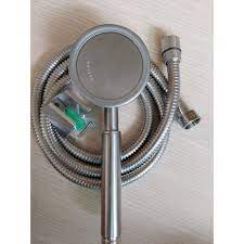 Vòi Tắm Hoa Sen inox 304 Kèm Dây