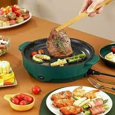 Bếp Nướng Không Khói Shanban 26cm