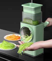 Dụng Cụ Thái Cắt Lát Rau Củ Quả 4IN1