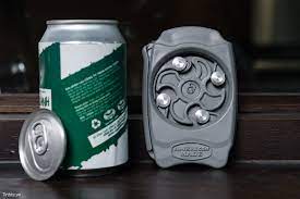 Dụng cụ khui nắp lon bia