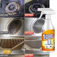 Chai Xịt Kitchen Vệ Sinh Nhà Bếp Mỏ Vịt