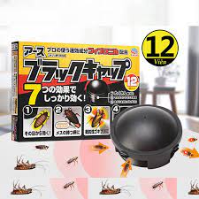 Hộp 12 Viên Thuốc Diệt Gián Bắt Gián