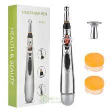 Bút Châm Cứu Massage Bấm Nguyệt W-912