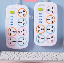 Ổ Cắm Điện Shinesilo J-06U