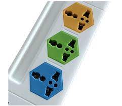 Ổ Cắm Điện CYX K204 ( 4 Cổng USB )