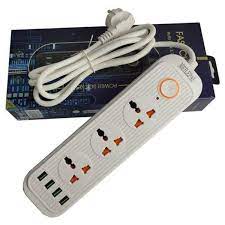 Ổ cắm điện CYX A01 auto Max 3.1a ( 3000w ) dây đồng 3m