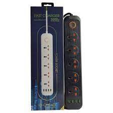 Ổ cắm điện CYX A01 auto Max 3.1a ( 3000w ) dây đồng 3m