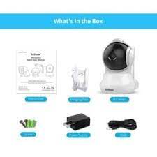 Camera Wifi Srihome SH020 3.0mp Full HD