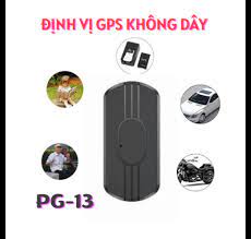 Thiết Bị Định Vị GPS PG-13 Không Dây Thông Minh