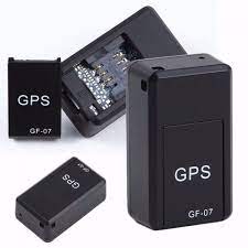 Thiết Bị Định Vị GPS GF-07 Không Dây Thông Minh