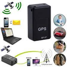 Thiết Bị Định Vị GPS GF-07 Không Dây Thông Minh