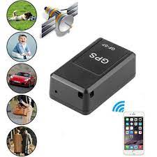 Thiết Bị Định Vị GPS GF-07 Không Dây Thông Minh