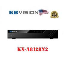 Đầu ghi 8 Cổng Kbvision KX-A8128N2
