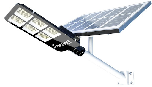 Đèn Pha Đường IP65 ( 400w ) Năng Lượng Mặt Trời