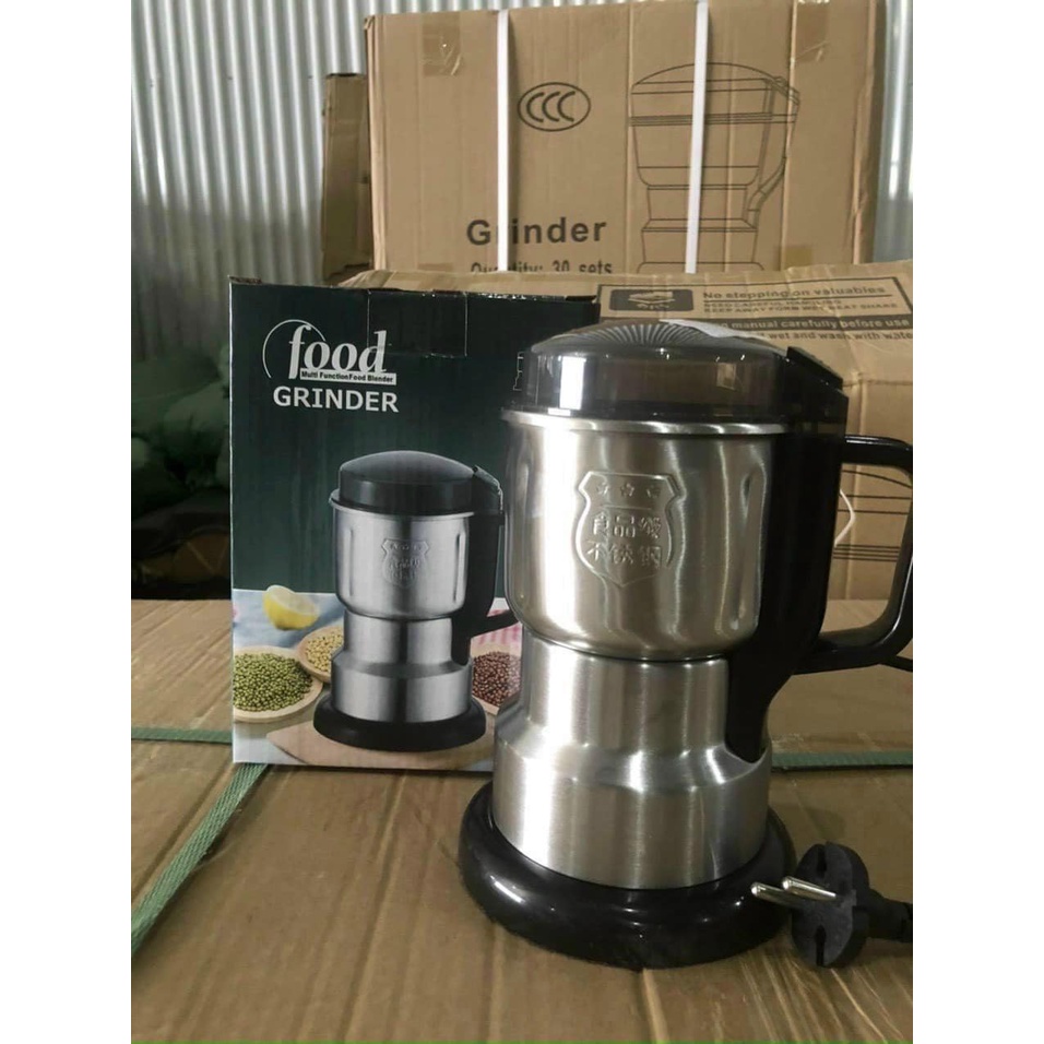 Máy Xay Ngũ Cốc Gia Vị Food Grinder nguồn 220v