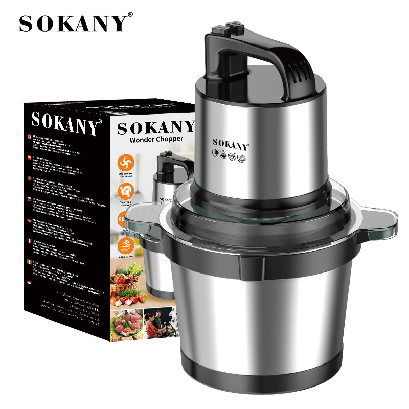 Máy Xay Thịt SOKANY 7028 Công Suất 800w