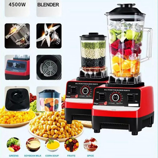 Máy Xay Sinh Tố SC-1589 Công Nghiệp 4500w