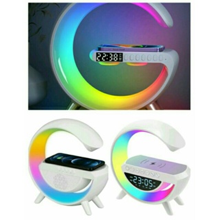 Loa Bluetooth Mini G63 Đồng Hồ-LED RGB