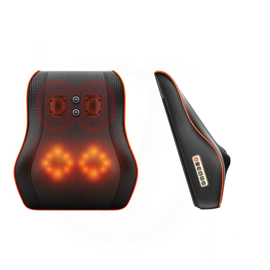 Gối Massage Cổ Vai Gáy VP-G20P Hồng Ngoại