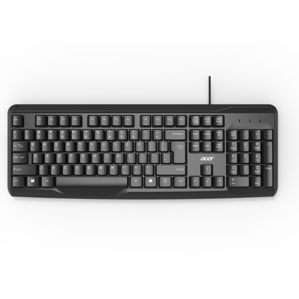 Keyboard ACER OK-B020 CỔNG USB