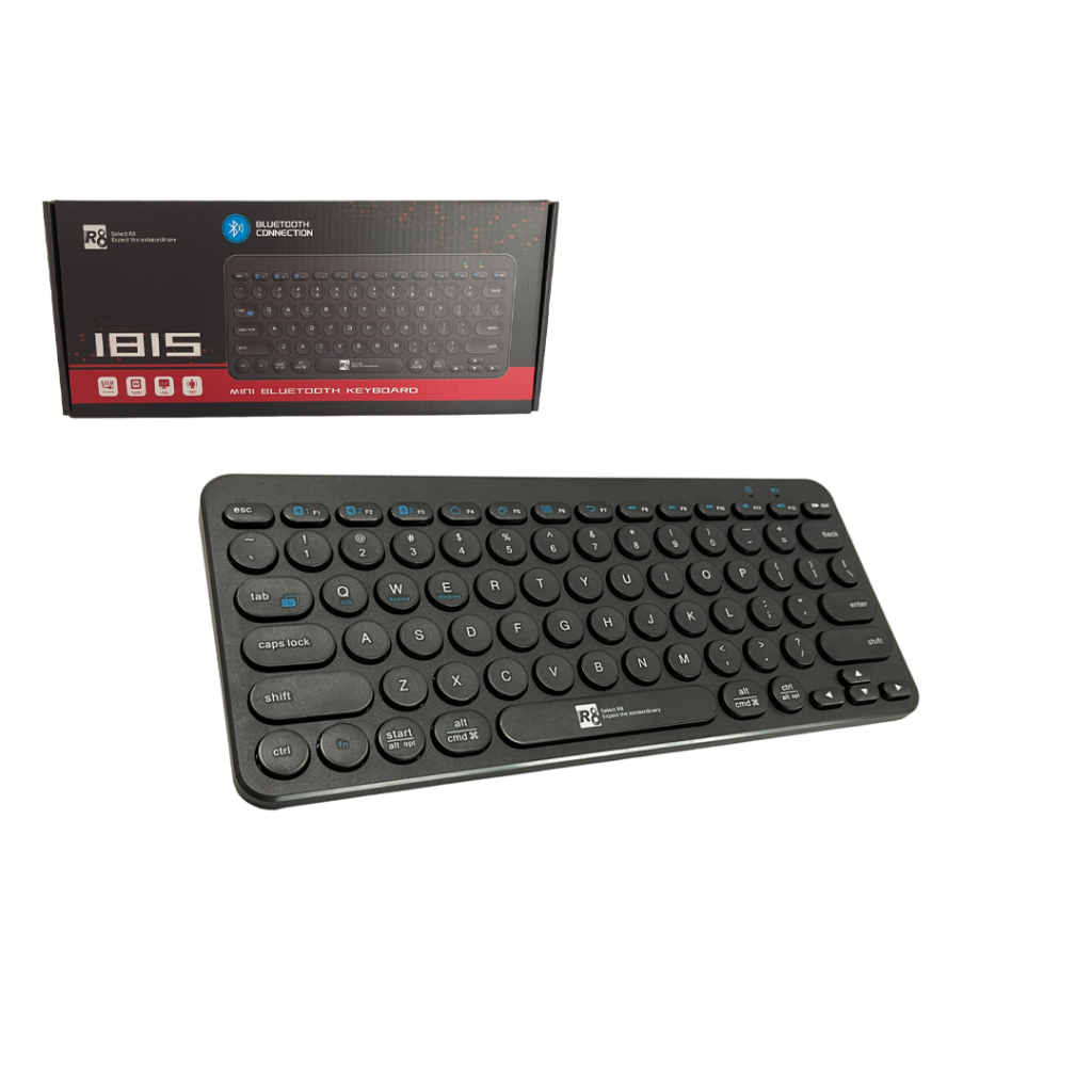 Keyboard Bluetooth R8 Mini 1815