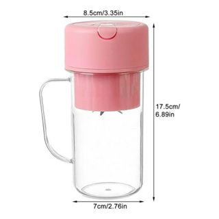Máy Xay Sinh Tố Mini Juicer A-807 ( 500ml )
