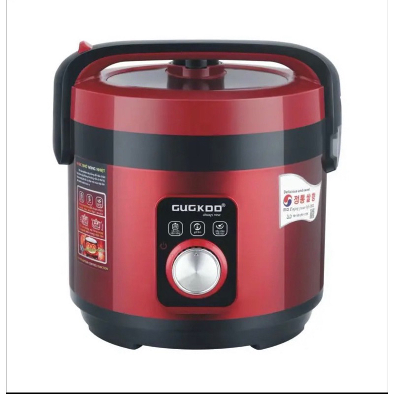 Nồi Cơm Điện Cuckoo GK-507 Dung tích 2 lít