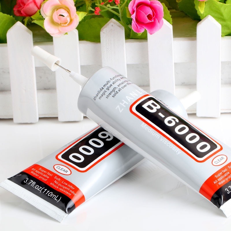 Keo Dán B-6000 Đa Năng 50ml