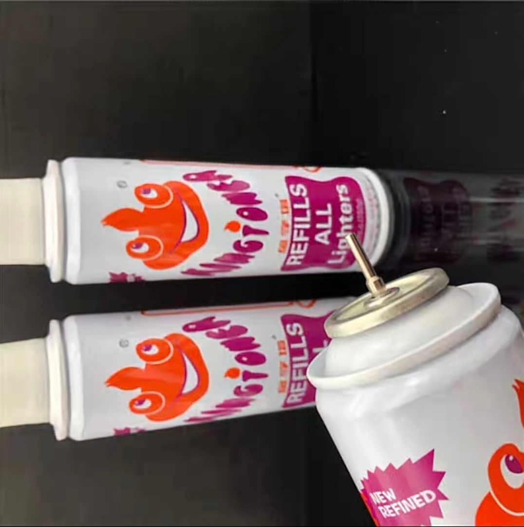 Bình gas mini kingtomer 170ml