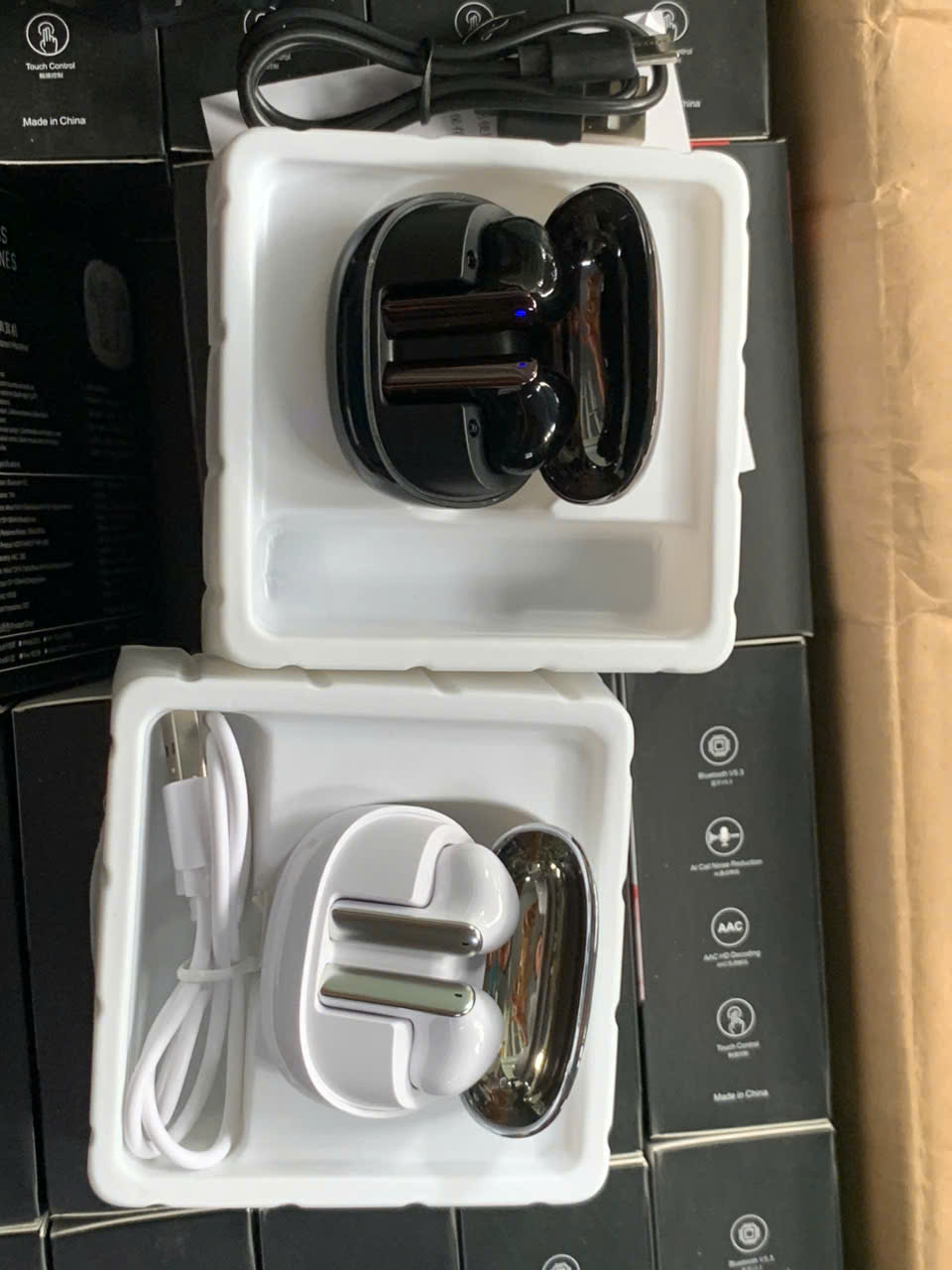 tai nghe bluetooth zgb-022 pro TẶNG TAI NGHE CÓ DÂY (SAMSUNG,LG.OPPO.VIVO)