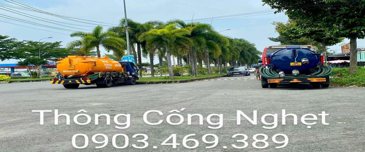 thông cống nghẹt giá rẻ uy tín