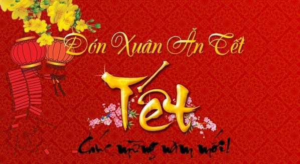 Cùng đón xuân sang - Rộn ràng quà tặng