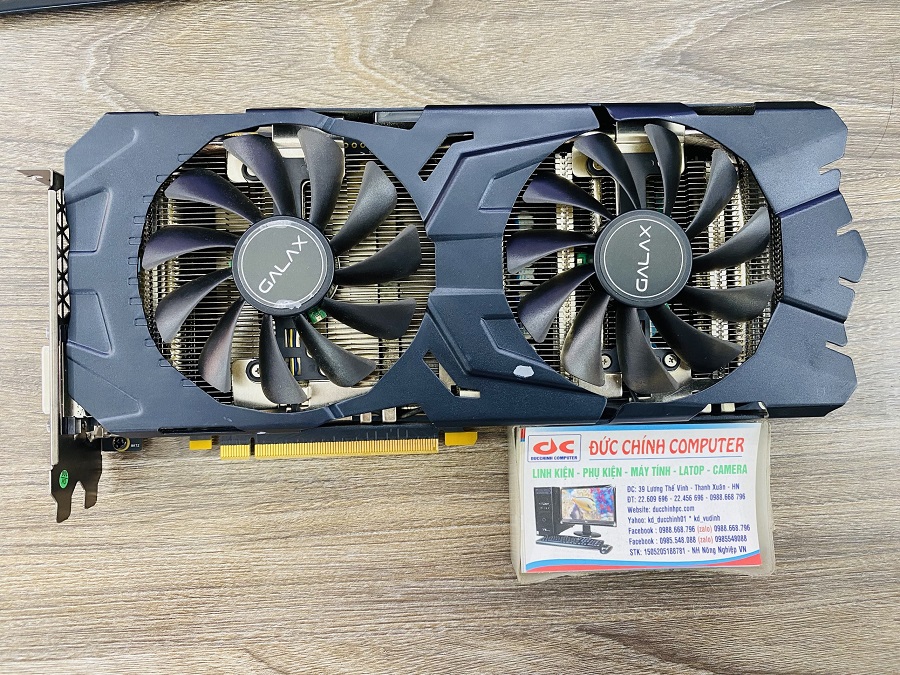 Galax 1080 T1 Nvidia Geforce Galax 1080 Ti Exoc Galax GeForce GTX