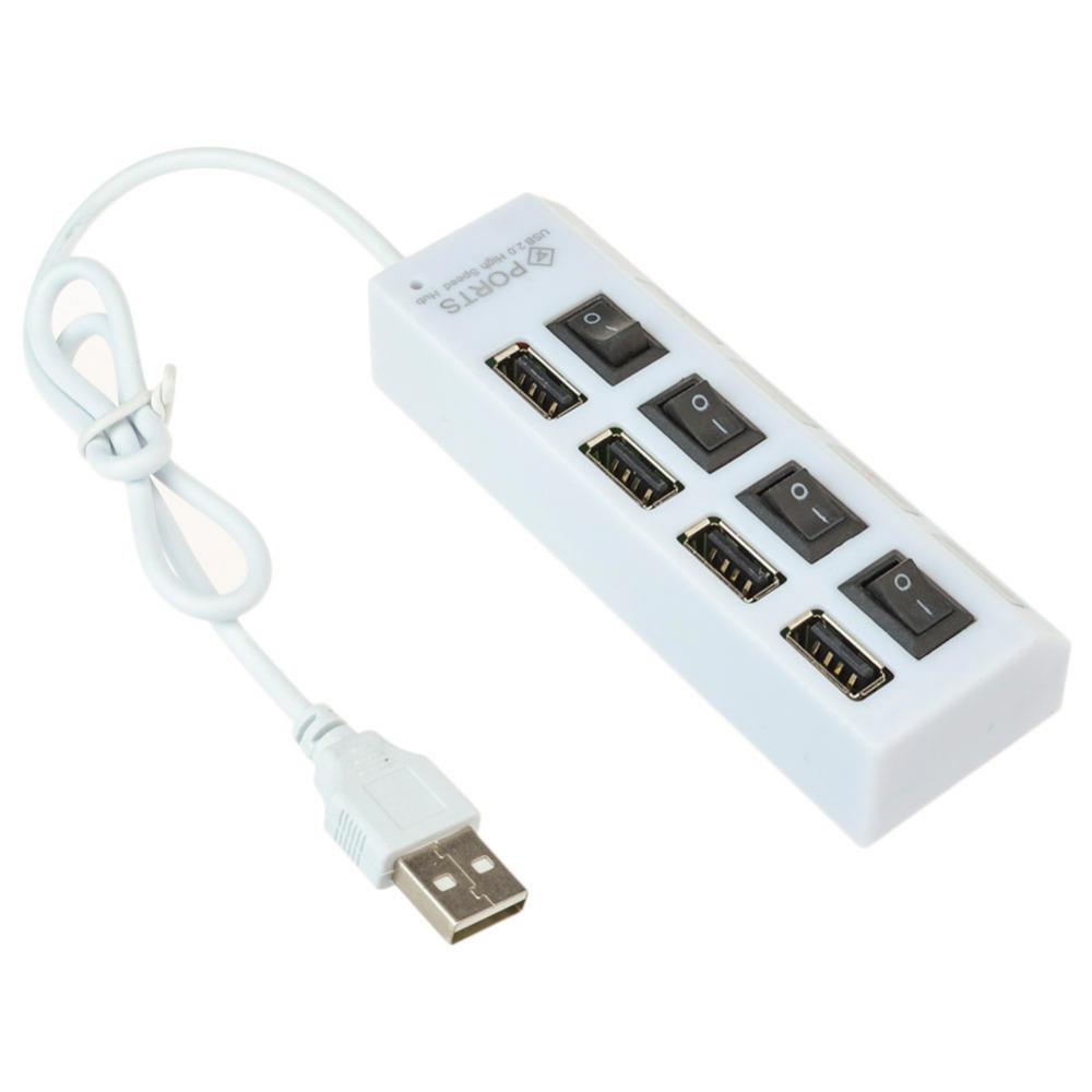 HUB USB 4 CỔNG