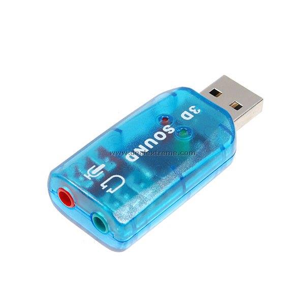 USB SOUND 5.1