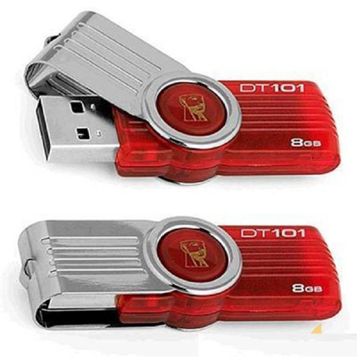 USB Kingston DT101G2 8GB - USB 2.0